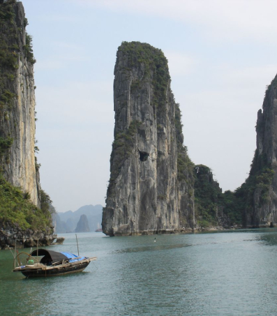 Ha Long Bay