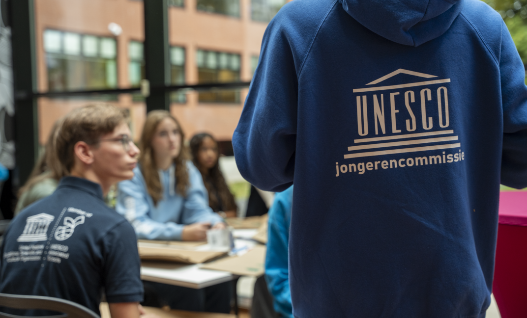 Unesco Jongerencommissie