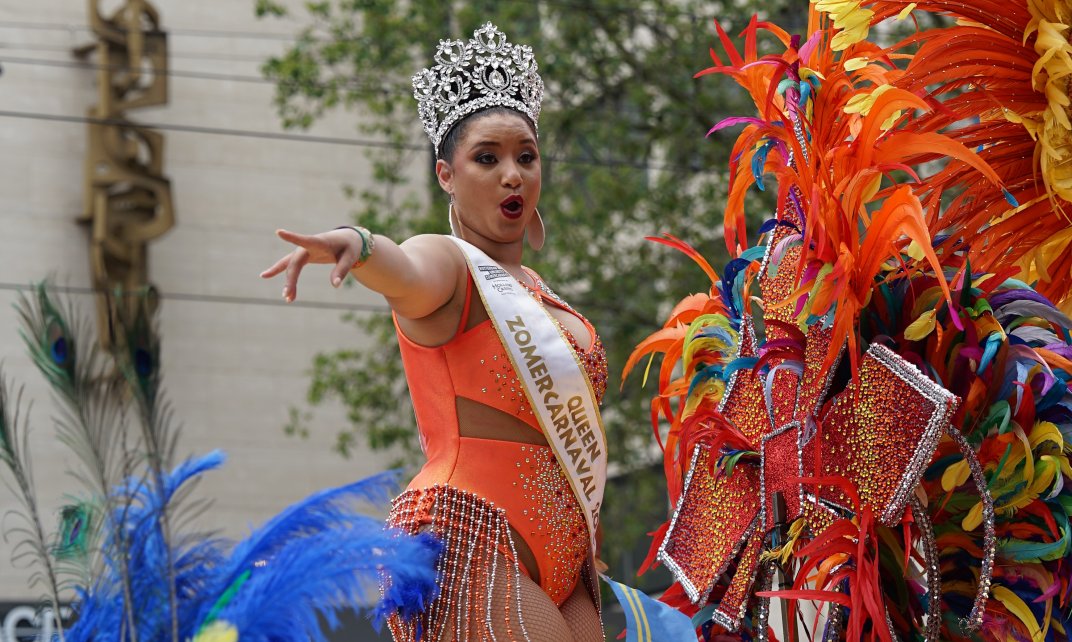 Zomercarnaval van Rotterdam