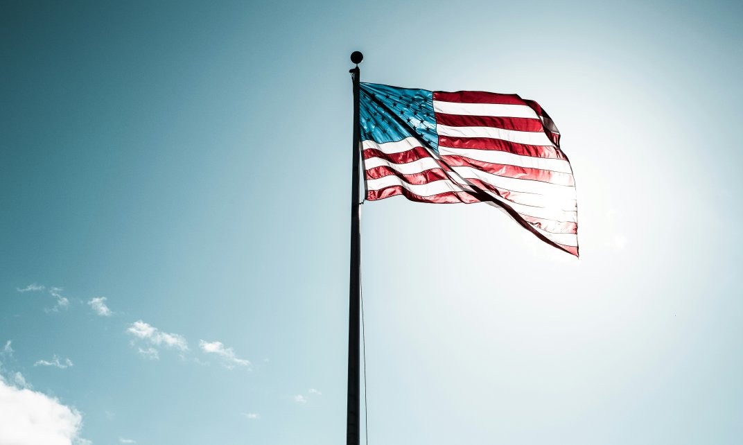 Amerikaanse vlag
