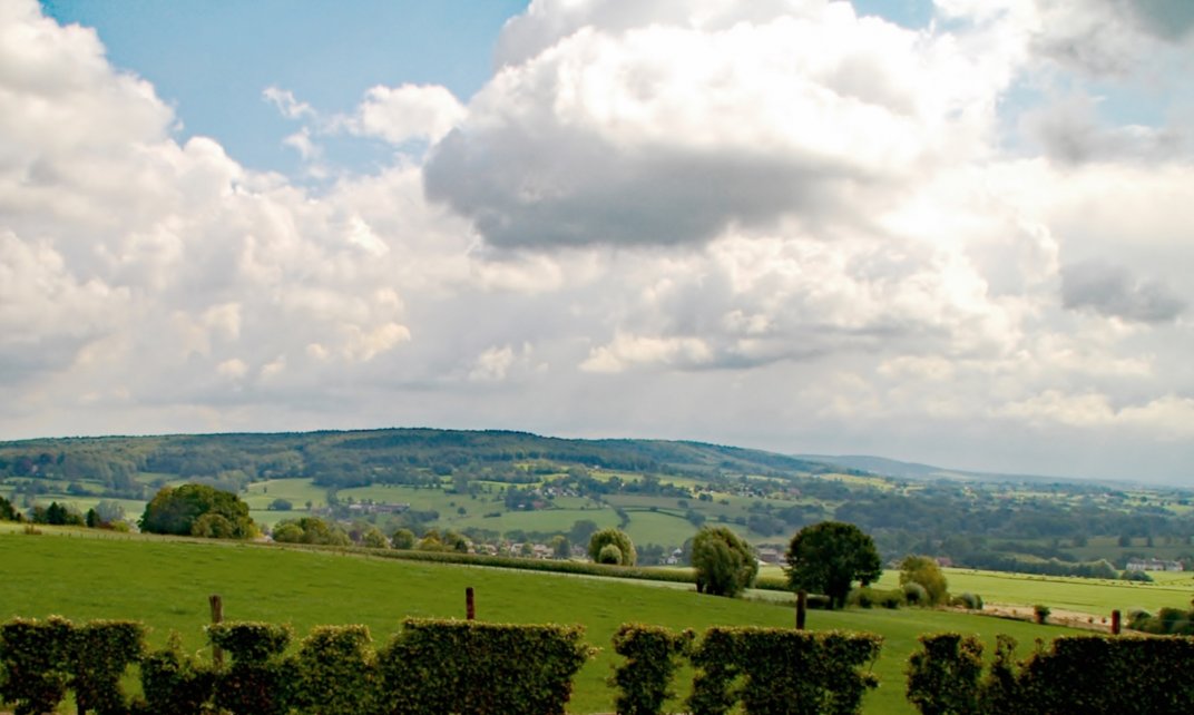 Limburgish landscape. (Photo: MarjanNo | Pixabay)
