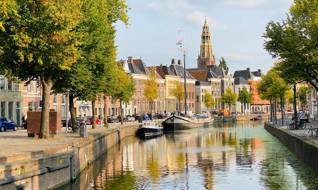 Groningen is sinds 2019 een Unesco Learning City.