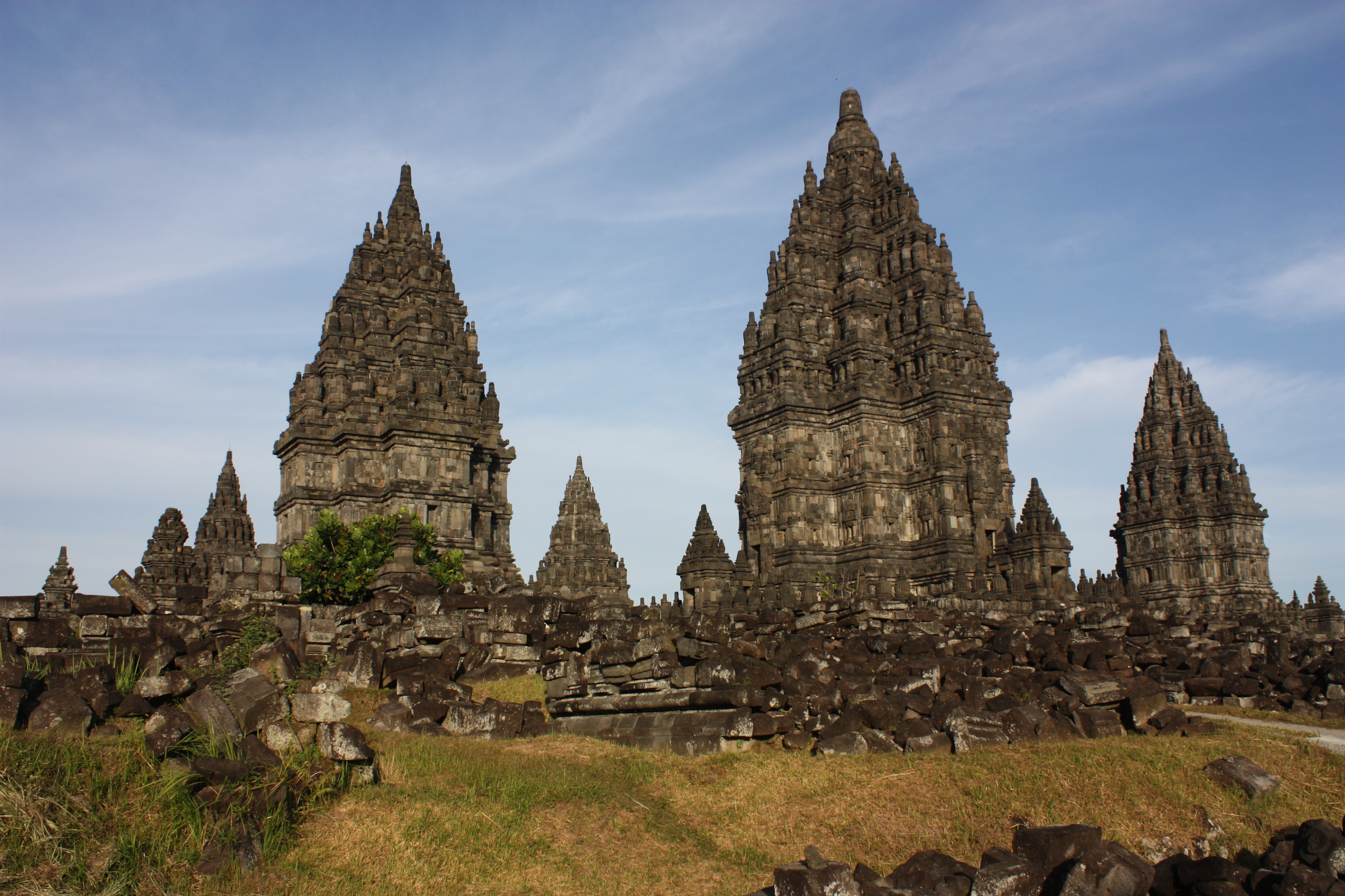  Prambanan  tempelcomplex Unesco Commissie