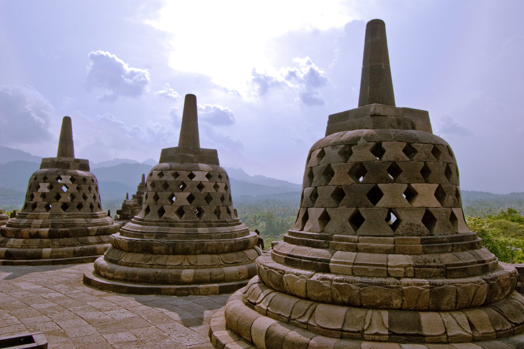  Borobudur  tempelcomplex Unesco  Commissie