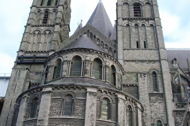 20100102 15919 Cathedrale Notre-Dame Tournai Belguim. (Foto: CC/Flickr.com | Gregory Suzor)