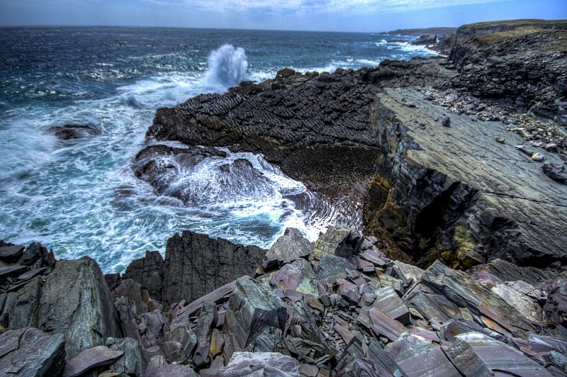 Cape Spear and Mistaken Point 1. (Foto: CC/Flickr.com | Zach Bonnell)