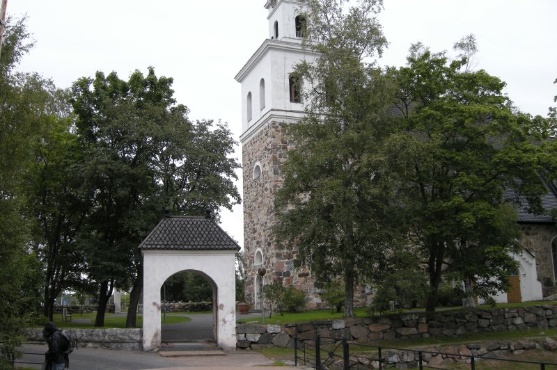 Church Of The Old Cross, Old Rauma, Western Finland. (Foto: CC/Flickr.com | David Jones  )