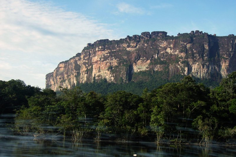 El Auyantepuy - Canaima National Park, Venezuela. (Foto: CC/Flickr.com | ...your local connection)