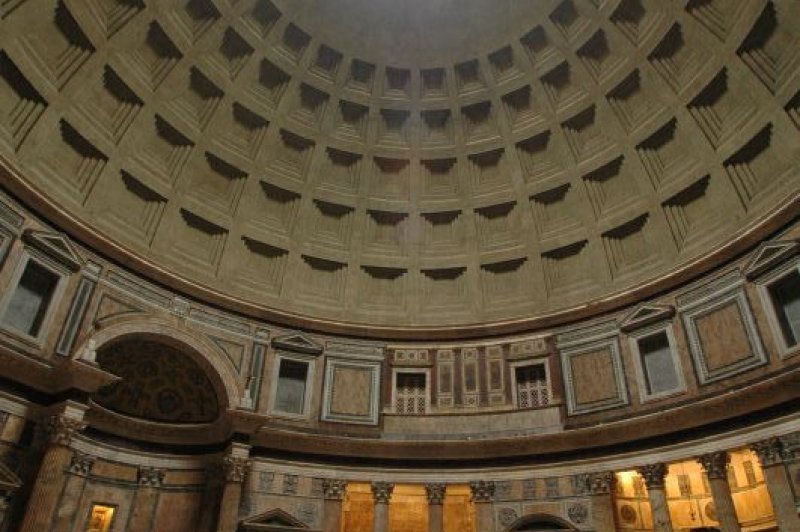 pantheon, rome. (Foto: CC/Flickr.com | andrew wales)