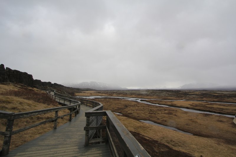 Thingvellir National Park. (Foto: CC/Flickr.com | Alyson Hurt)