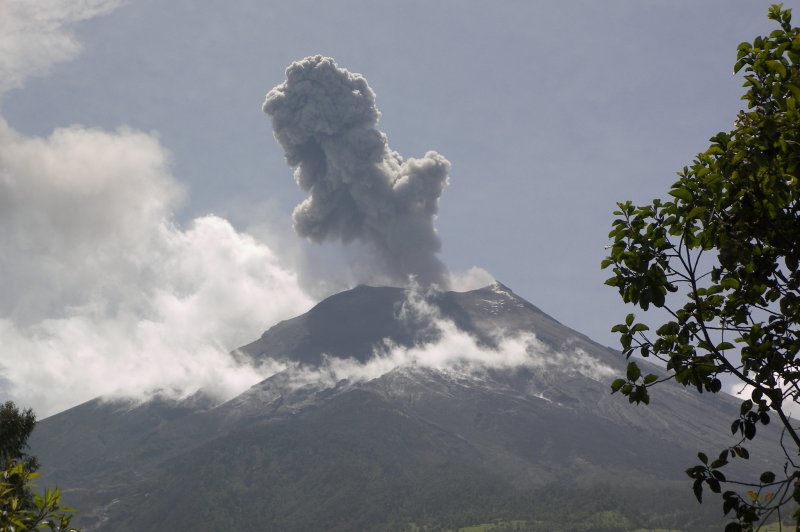 Volcan Tungurahua. (Foto: CC/Flickr.com | Gi Jadan)