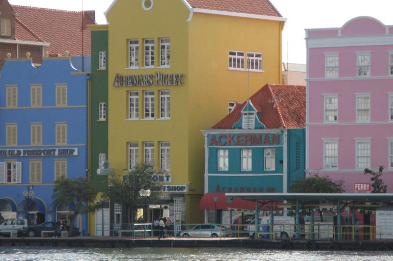 Willemstad - Curacao. (Foto: CC/Flickr.com | Pierre Mangin)